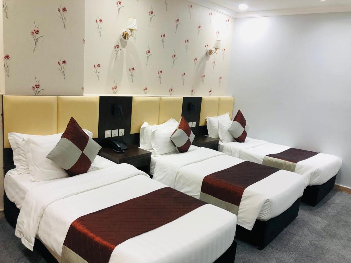 M Platinum Hotel Medina Kültér fotó