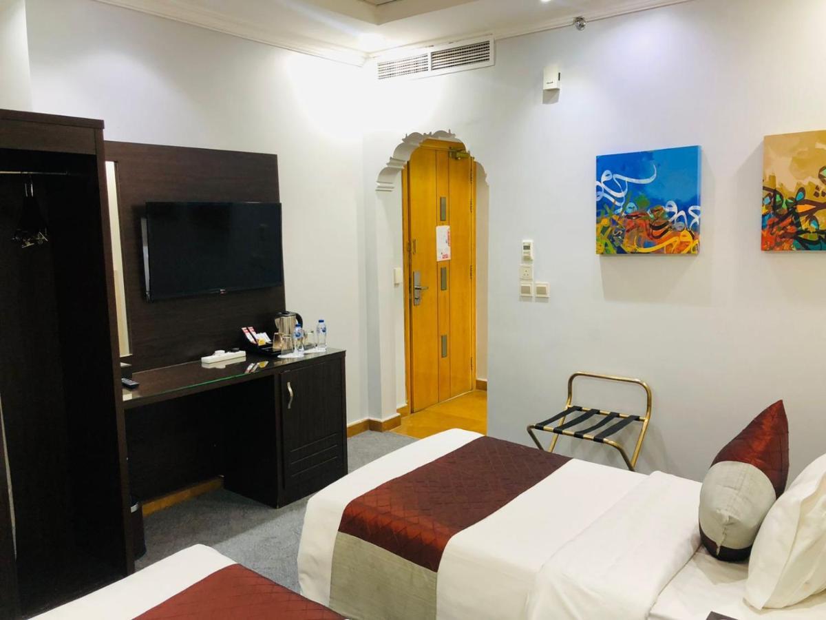 M Platinum Hotel Medina Kültér fotó
