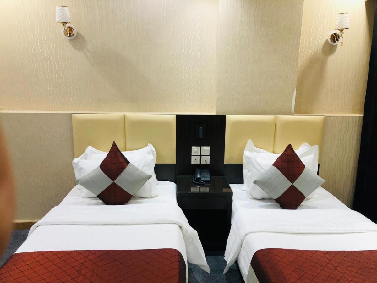 M Platinum Hotel Medina Kültér fotó