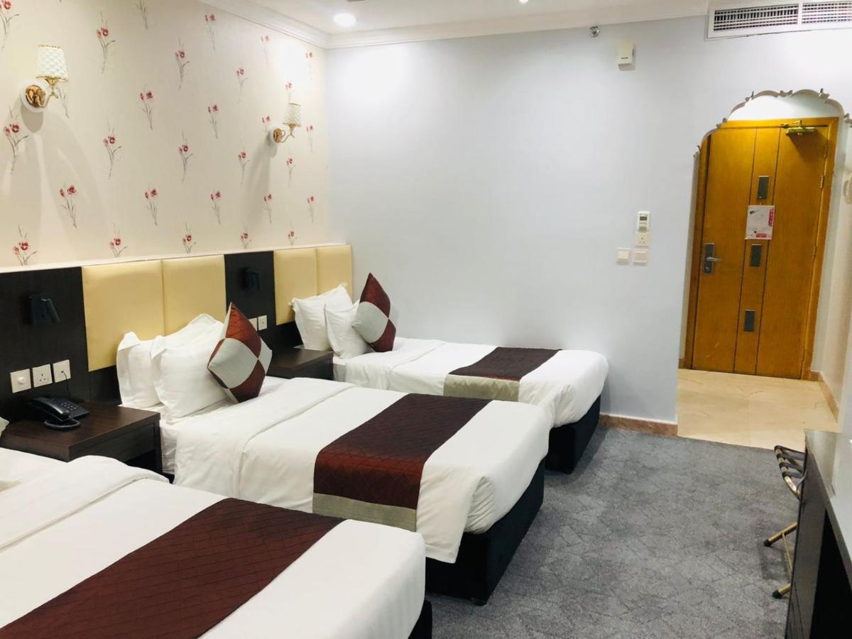 M Platinum Hotel Medina Kültér fotó