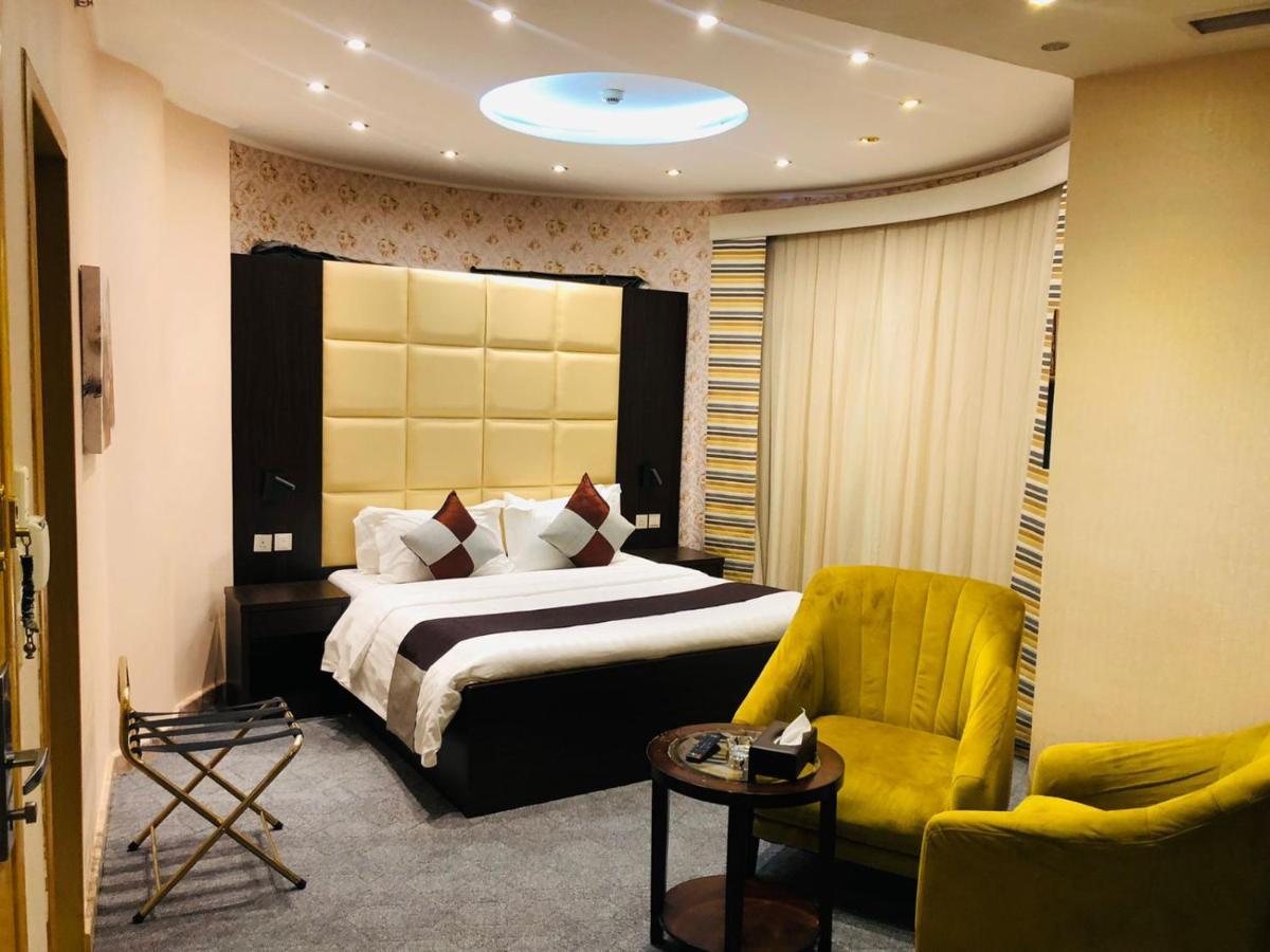 M Platinum Hotel Medina Kültér fotó