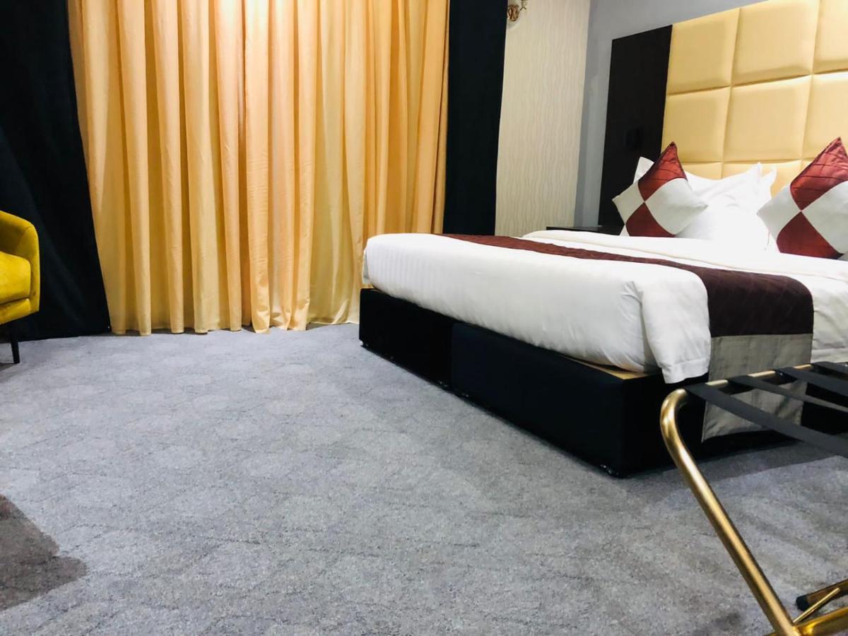 M Platinum Hotel Medina Kültér fotó