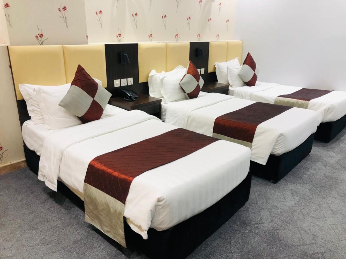 M Platinum Hotel Medina Kültér fotó