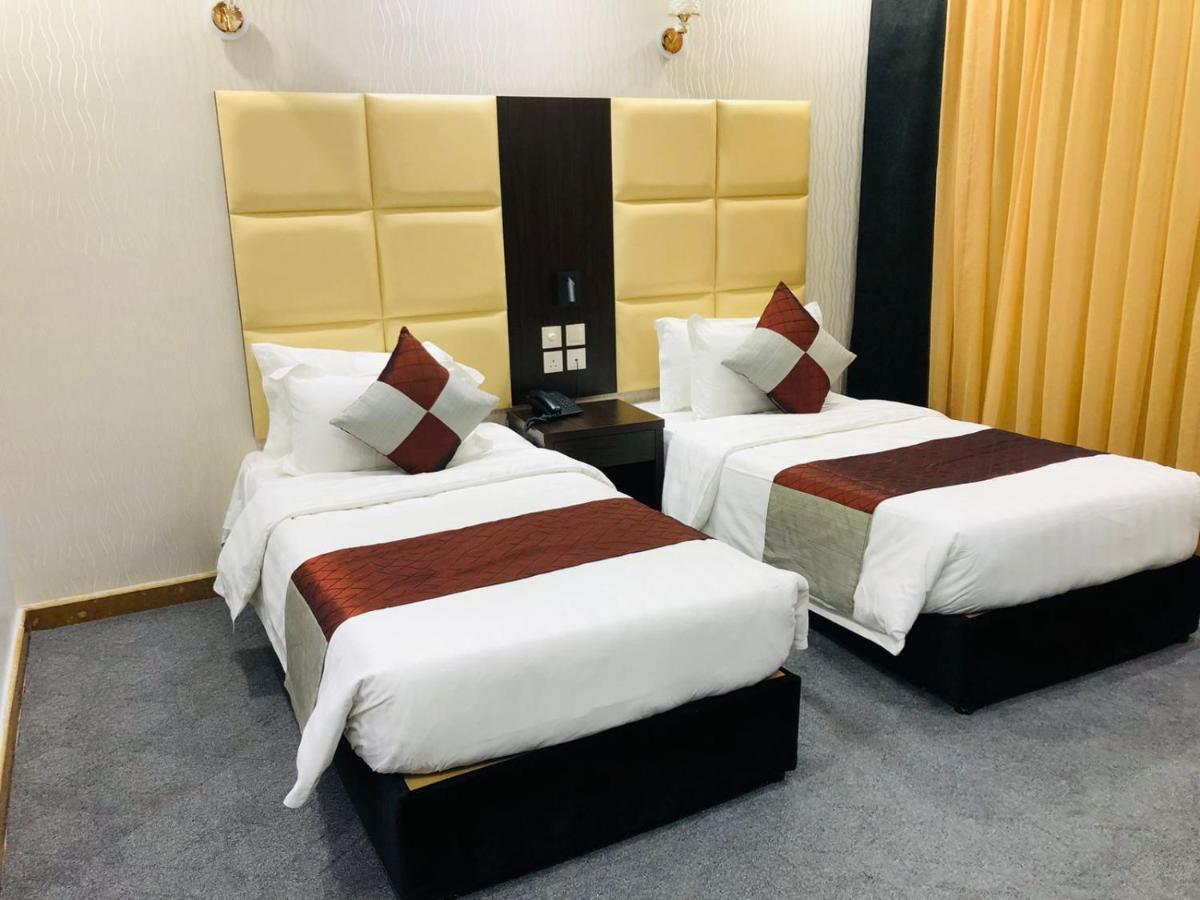 M Platinum Hotel Medina Kültér fotó