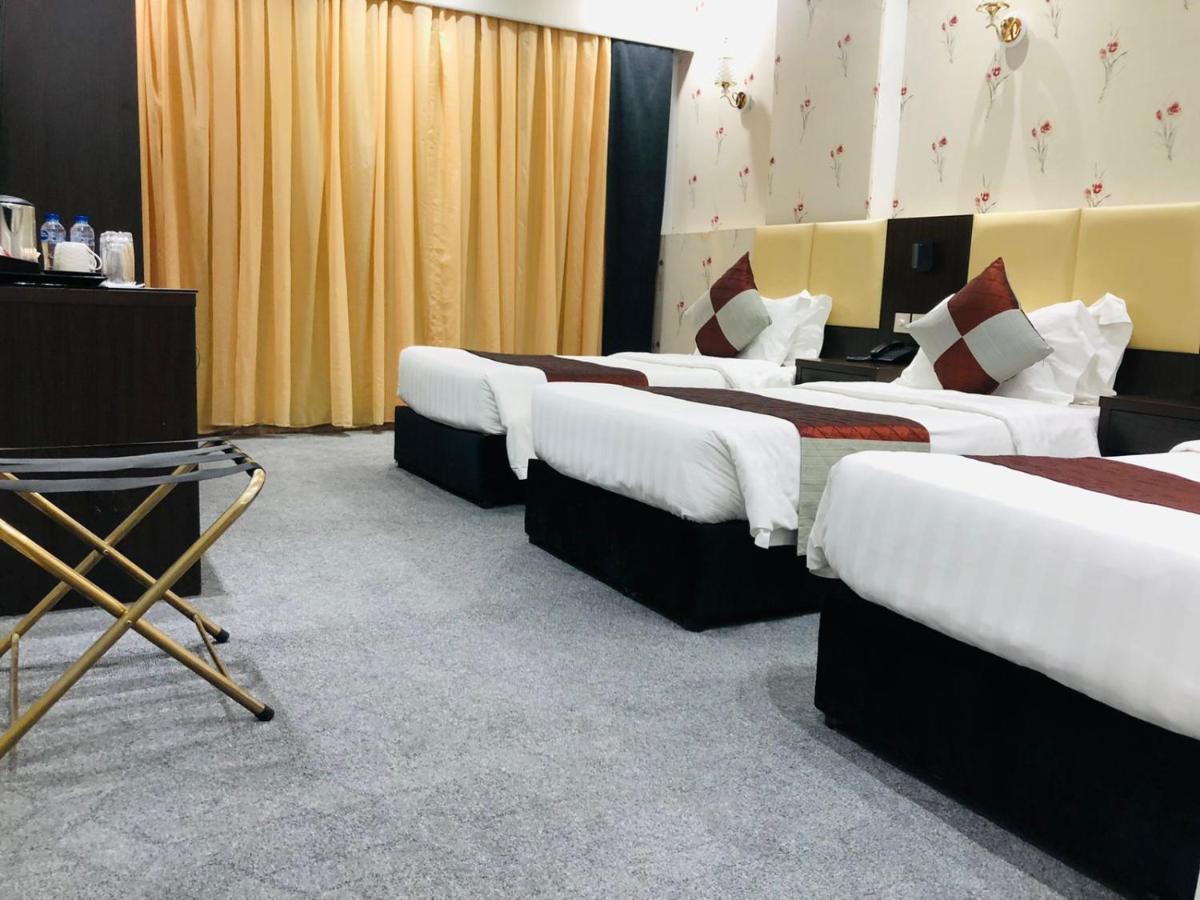 M Platinum Hotel Medina Kültér fotó