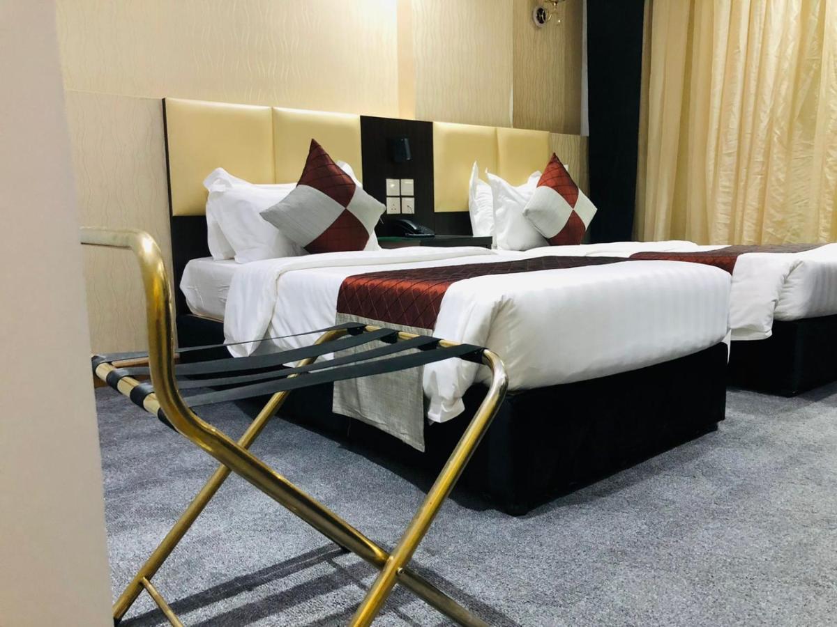 M Platinum Hotel Medina Kültér fotó