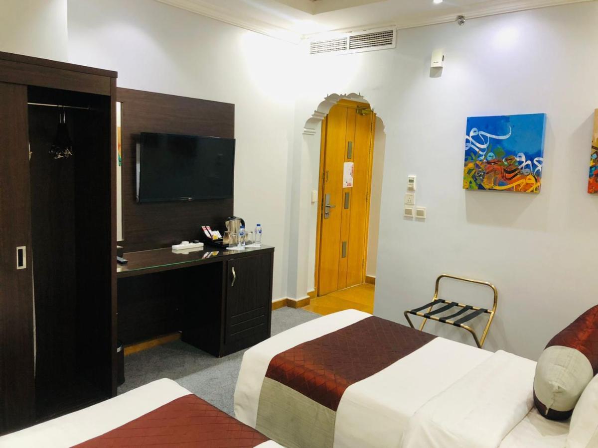 M Platinum Hotel Medina Kültér fotó