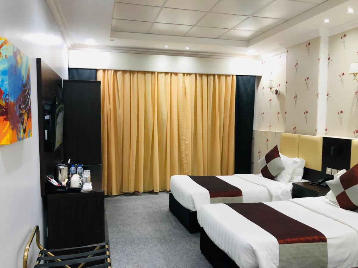 M Platinum Hotel Medina Kültér fotó