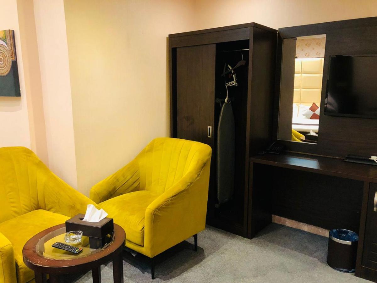 M Platinum Hotel Medina Kültér fotó